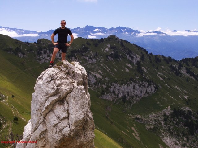 Aux lances de Malissard (Chartreuse)